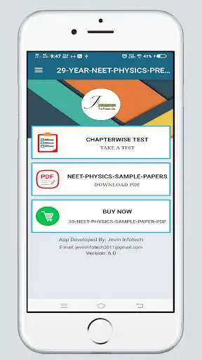 Play NEET PHYSICS 29 YEARS PAPERS SOLUTION