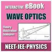 Free play online NEET-PHYSICS-WAVE-OPTICS-THEORY-EBOOK APK