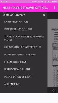 Play NEET-PHYSICS-WAVE-OPTICS-THEORY-EBOOK