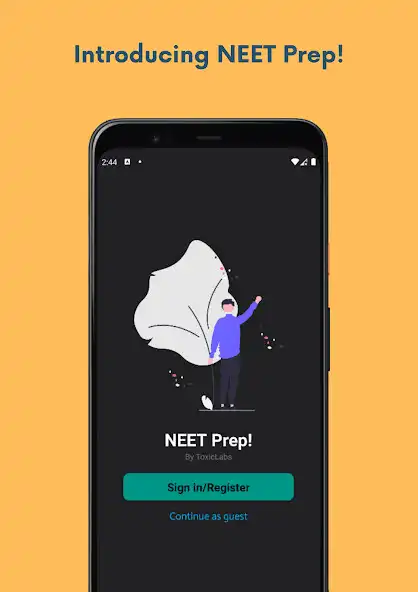 Play NEET Prep! Ask Doubts Here!  and enjoy NEET Prep! Ask Doubts Here! with UptoPlay