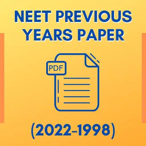 Play NEET PREVIOUS YEAR PAPER APK