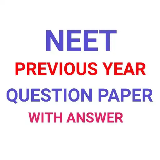 Play Neet Previous Year Question PR APK