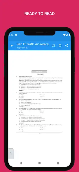 Play NEET Question Papers  Answers as an online game NEET Question Papers  Answers with UptoPlay