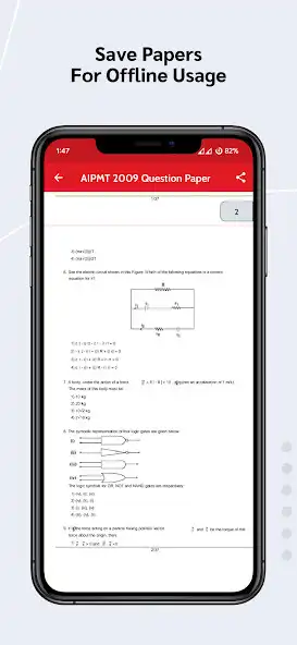 Play NEET Question Papers as an online game NEET Question Papers with UptoPlay