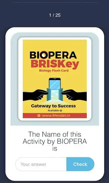 Play NEET QuicKey - Biology as an online game NEET QuicKey - Biology with UptoPlay