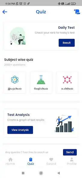 Play NEET Tamil - PADI as an online game NEET Tamil - PADI with UptoPlay