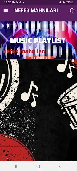 Play NEFES Mahnilari - Mp3 App  and enjoy NEFES Mahnilari - Mp3 App with UptoPlay