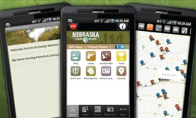 Play NE Fish  Wildlife Guide