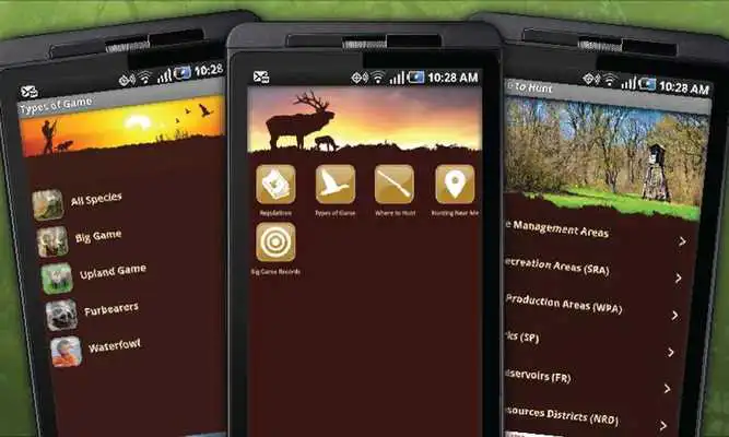 Play NE Fish  Wildlife Guide