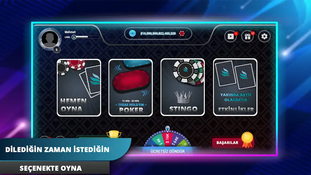 Play NefPoker  and enjoy NefPoker with UptoPlay
