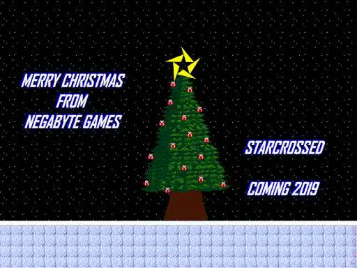 Play NegaByte 2018 Advent Calendar - Starcrossed  and enjoy NegaByte 2018 Advent Calendar - Starcrossed with UptoPlay