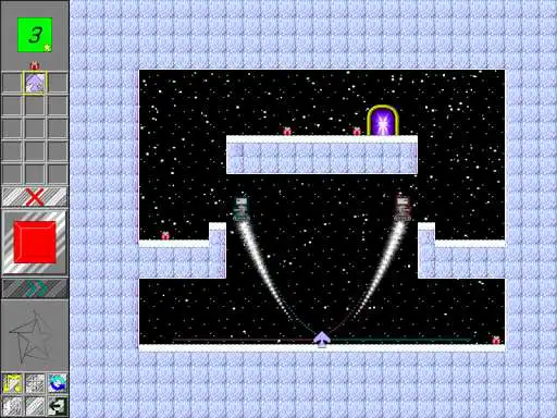 Play NegaByte 2018 Advent Calendar - Starcrossed as an online game NegaByte 2018 Advent Calendar - Starcrossed with UptoPlay