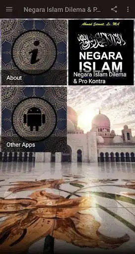 Play Negara Islam Dilema & Pro Kontra  and enjoy Negara Islam Dilema & Pro Kontra with UptoPlay