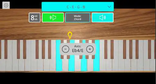 Play Negative Harmony  and enjoy Negative Harmony with UptoPlay