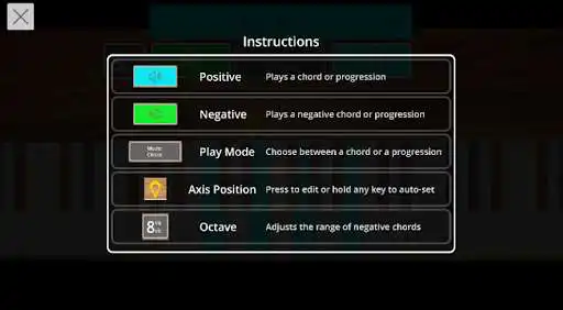 Play Negative Harmony as an online game Negative Harmony with UptoPlay