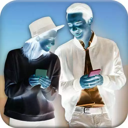 Play Negative Image - Invert Image APK Play Negative Image - Invert Image APK