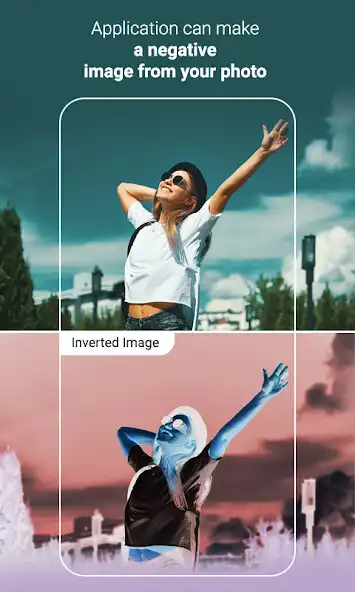 Play Negative Image Scanner  and enjoy Negative Image Scanner with UptoPlay