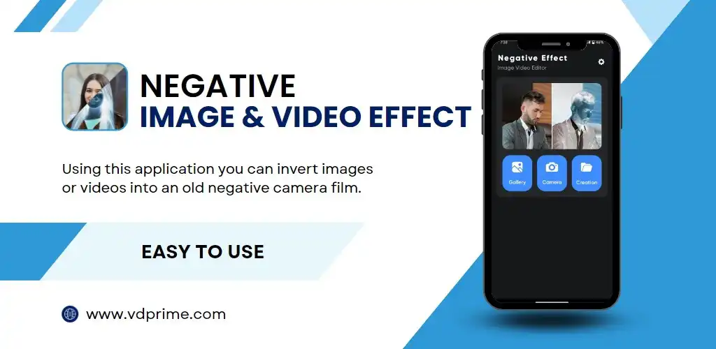 Play Negative: Image Video Effect and enjoy Negative: Image Video Effect with UptoPlay Play Negative: Image Video Effect and enjoy Negative: Image Video Effect with UptoPlay