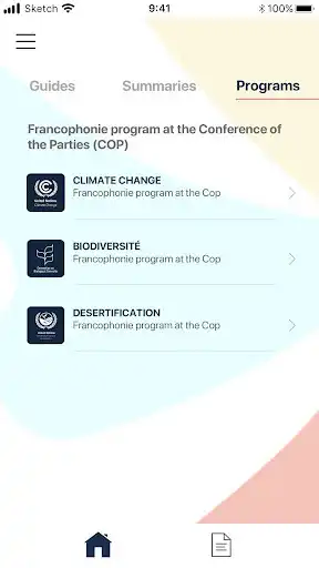 Play Negociations Guides IFDD as an online game Negociations Guides IFDD with UptoPlay