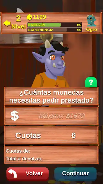 Play NegociOgro - Fundación Itaú as an online game NegociOgro - Fundación Itaú with UptoPlay