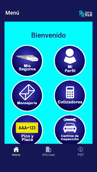 Play Negocios RYR Seguros  and enjoy Negocios RYR Seguros with UptoPlay