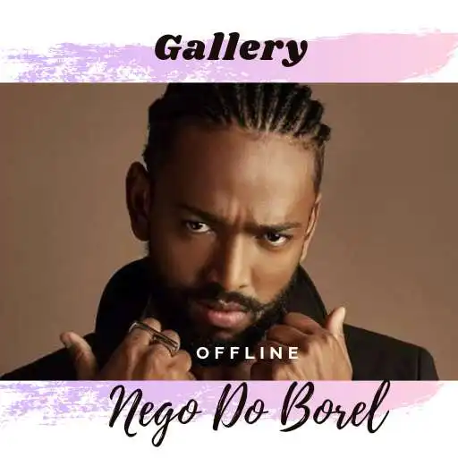 Play NEGO DO BOREL MP3 as an online game NEGO DO BOREL MP3 with UptoPlay