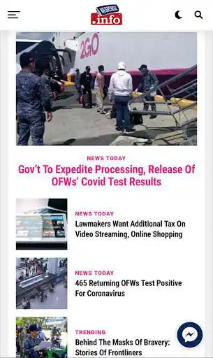 Play Negrense Info  and enjoy Negrense Info with UptoPlay