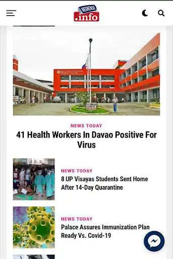 Play Negrense Info as an online game Negrense Info with UptoPlay