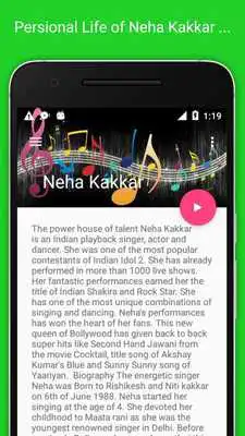 Play Neha Kakkar Hit Songs 2016