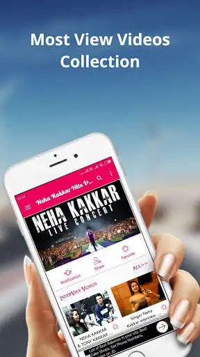 Play Neha Kakkar Hits Video Songs as an online game Neha Kakkar Hits Video Songs with UptoPlay