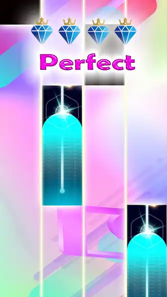 Play Neha Kakkar Piano Tiles as an online game Neha Kakkar Piano Tiles with UptoPlay