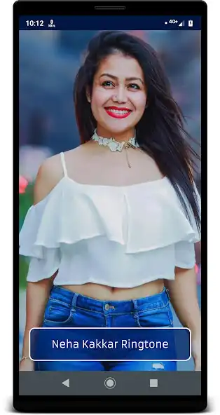 Play Neha Kakkar Ringtone  and enjoy Neha Kakkar Ringtone with UptoPlay