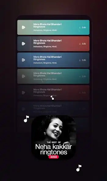 Play Neha Kakkar Songs Ringtones  and enjoy Neha Kakkar Songs Ringtones with UptoPlay