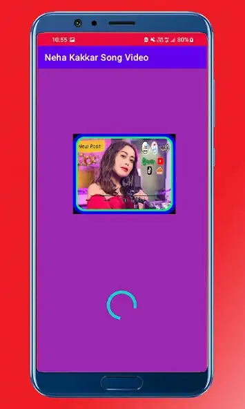 Play Neha Kakkar Song Video -  2022  and enjoy Neha Kakkar Song Video -  2022 with UptoPlay