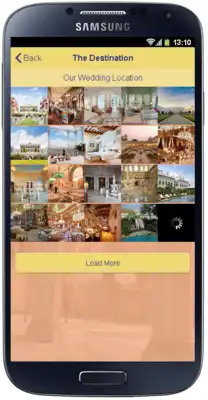 Play NehAnirudh - wedding app