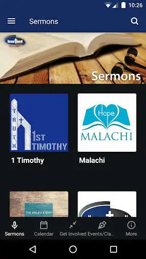 Play NEHBC (NE Houston Baptist)  and enjoy NEHBC (NE Houston Baptist) with UptoPlay