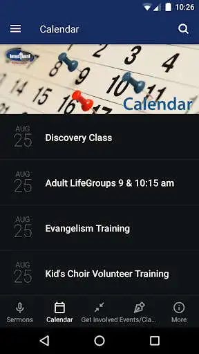 Play NEHBC (NE Houston Baptist) as an online game NEHBC (NE Houston Baptist) with UptoPlay