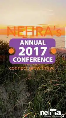 Play NEHRAs Annual Conference