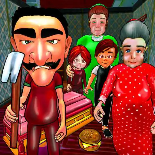 Play Neighbor Family Secret. Scary Escape APK Play Neighbor Family Secret. Scary Escape APK
