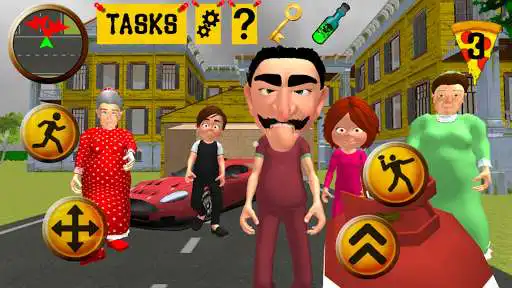 Play Neighbor Family Secret. Scary Escape as an online game Neighbor Family Secret. Scary Escape with UptoPlay