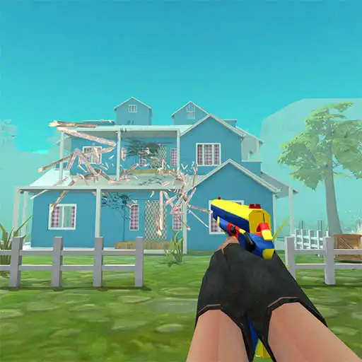 Play Neighbor Home Smasher APK