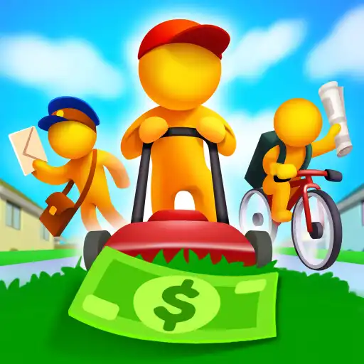 Play Neighborhood Idle APK