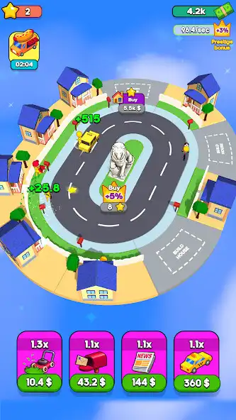 Play Neighborhood Idle  and enjoy Neighborhood Idle with UptoPlay