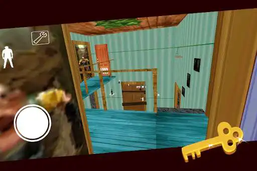 Play Neighbor Horror Branny Scary  and enjoy Neighbor Horror Branny Scary with UptoPlay
