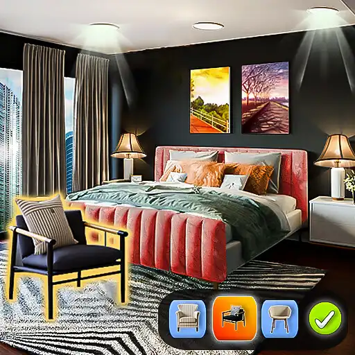 Play Neighbor House Flipper Design APK