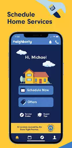 Play Neighborly - Local Home Repair  and enjoy Neighborly - Local Home Repair with UptoPlay