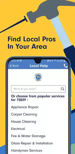 Play Neighborly - Local Home Repair as an online game Neighborly - Local Home Repair with UptoPlay