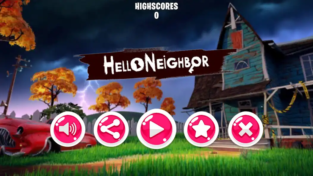 Play Neig-hbor puzzel game  and enjoy Neig-hbor puzzel game with UptoPlay