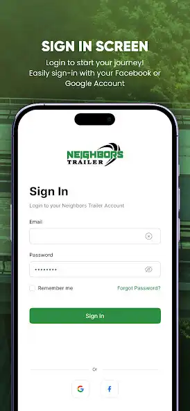 Play Neighbors Trailer- Renter as an online game Neighbors Trailer- Renter with UptoPlay