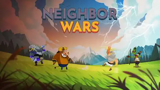 Play Neighbor Wars  and enjoy Neighbor Wars with UptoPlay